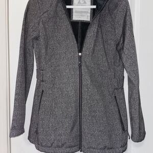 Gerry Weber Charcoal Warm Spring‎  Fall Cozy Jacket